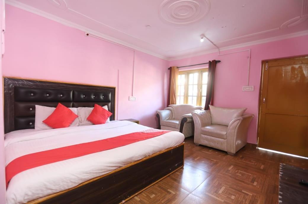 Sandeep Home Stay McLeod Ganj Extérieur photo